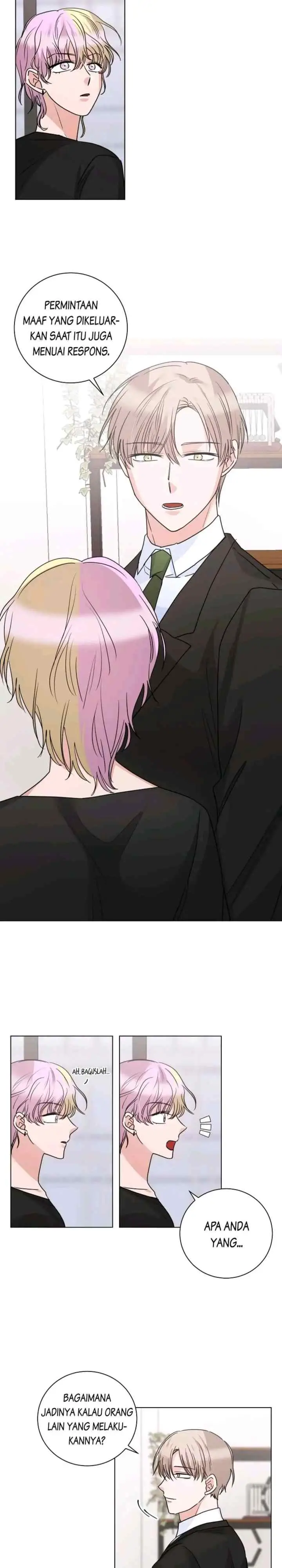 Taming My Boss chapter 85 halaman 6