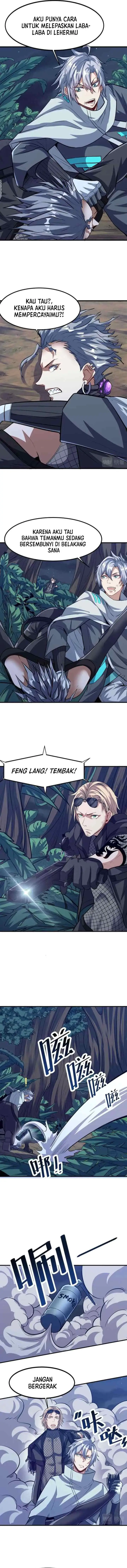 Beast Tamer: It All Starts With Mythical Rank Talent chapter 38 halaman 10