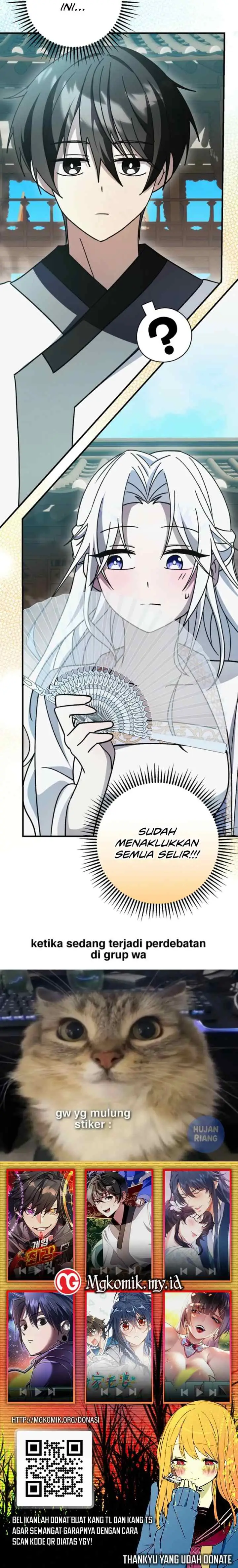 Surviving the RoFan chapter 49 halaman 20