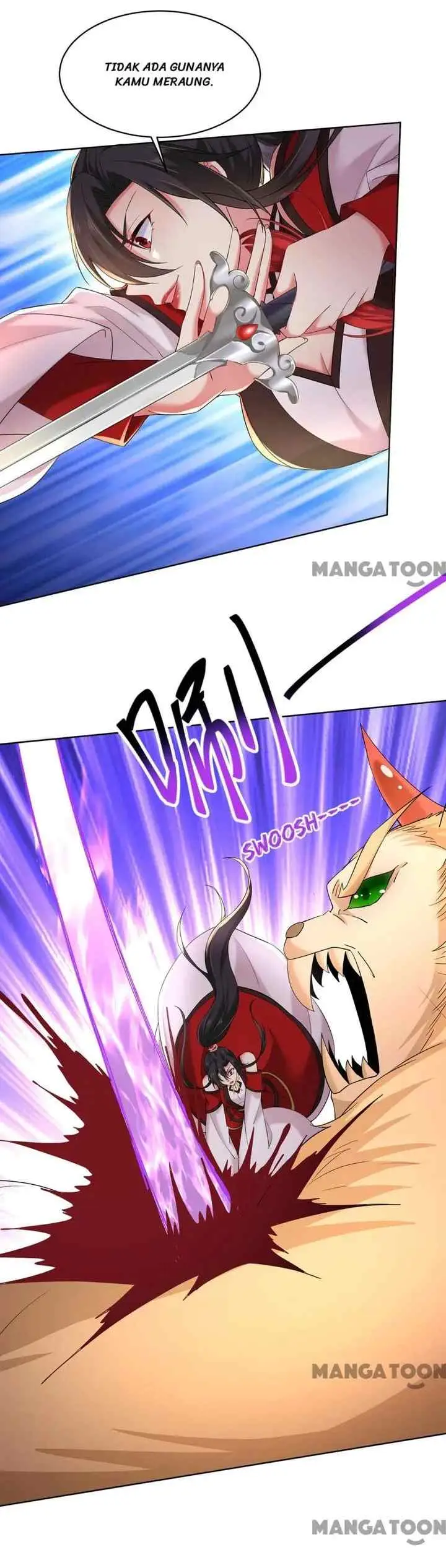 Miss Nine Doctor chapter 213 halaman 15