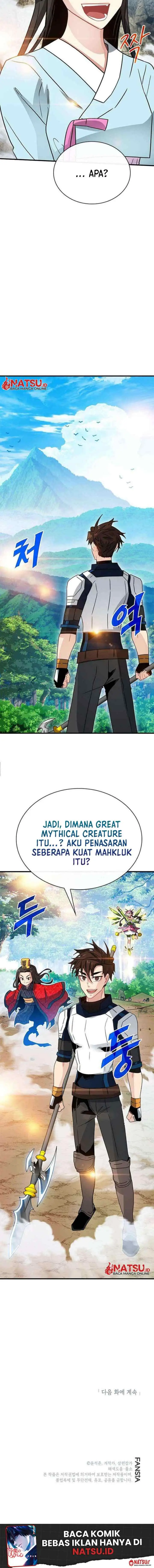 SSS-Class Gacha Hunter chapter 80 halaman 16