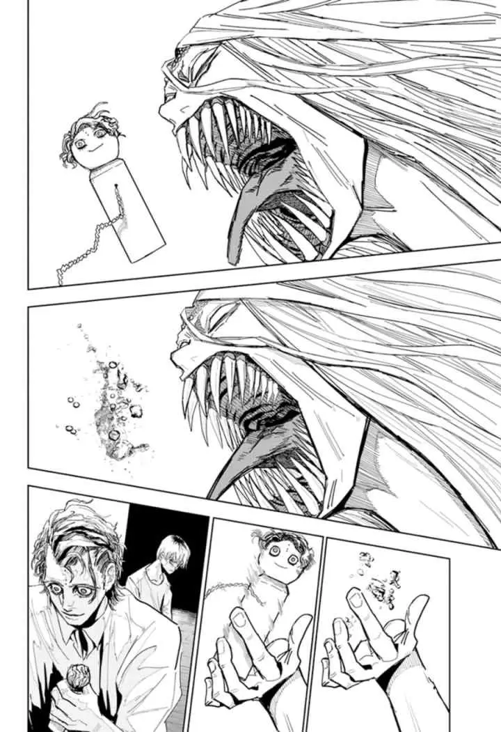 Kyokutou Chimeratica chapter 11 halaman 18