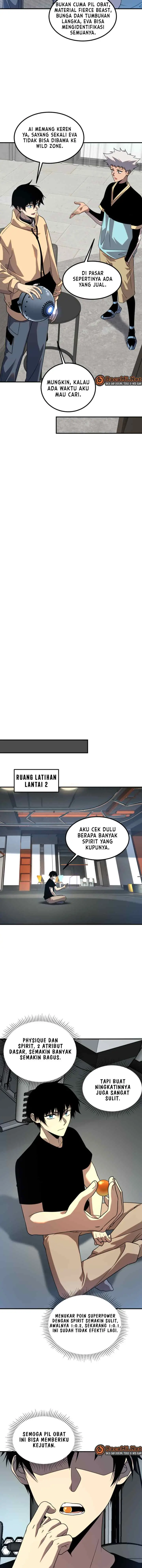 Global Superpowers: Awakening the Zixiao Divine Thunder at the Beginning chapter 31 halaman 4