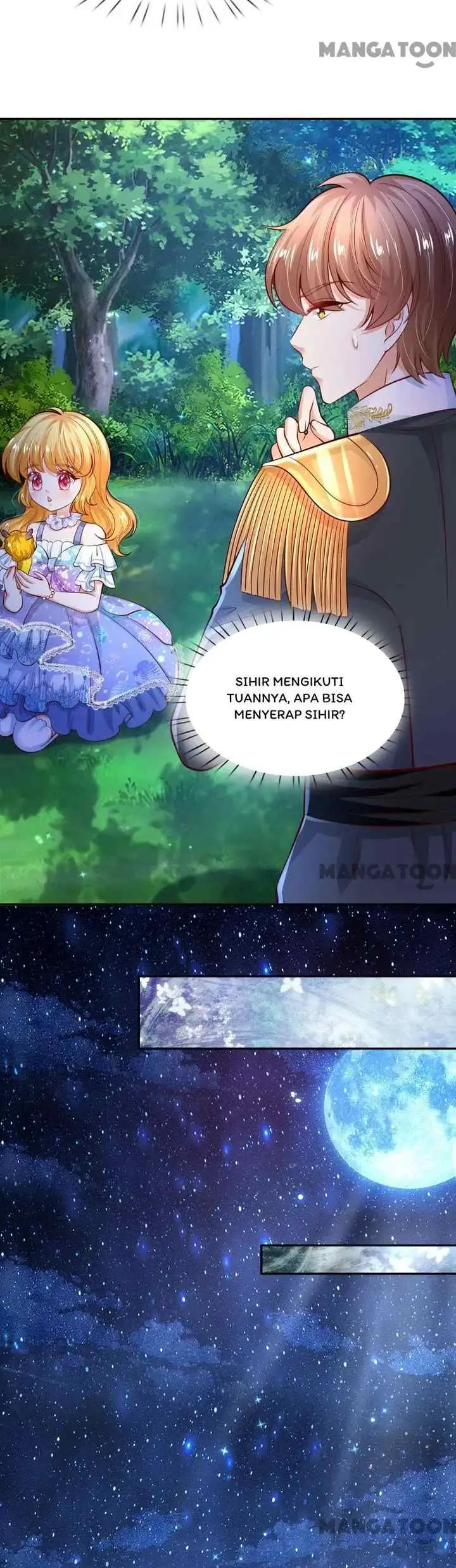 I Became The Emperor's Daughter One Day chapter 223 halaman 11