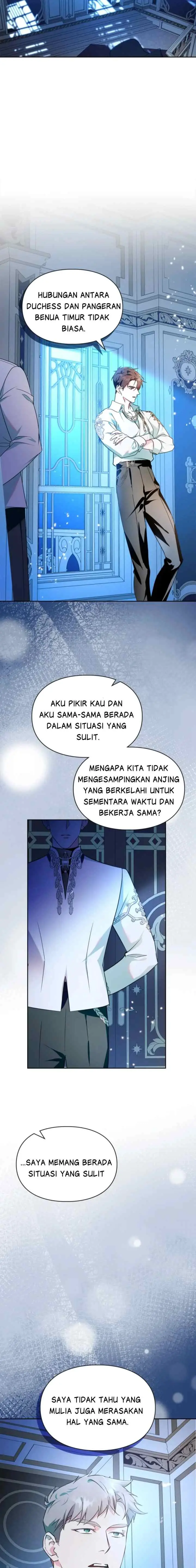 I Became the Tyrant's Servant chapter 45 halaman 10