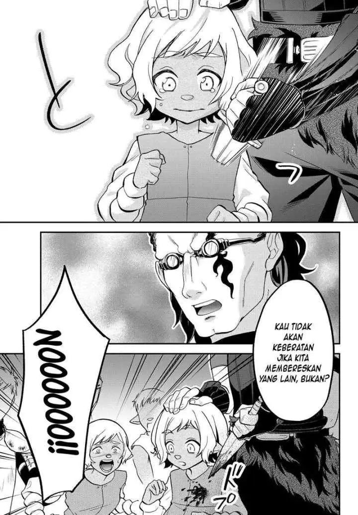 Tensei Shitara Slime Datta Ken Ibun: Makoku Gurashi no Trinity chapter 16 halaman 7