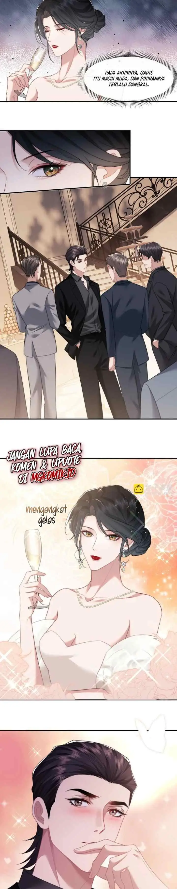 Becoming His Unwanted Madam chapter 18 halaman 5