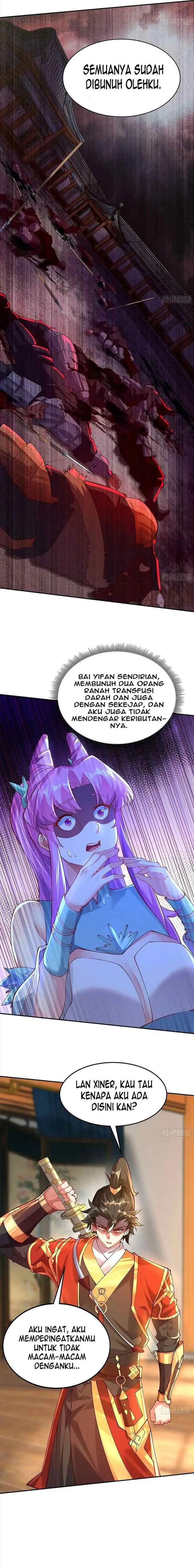 I Scared the Divine Lord as I handed over the Ancient Immortal Pill chapter 17 halaman 9