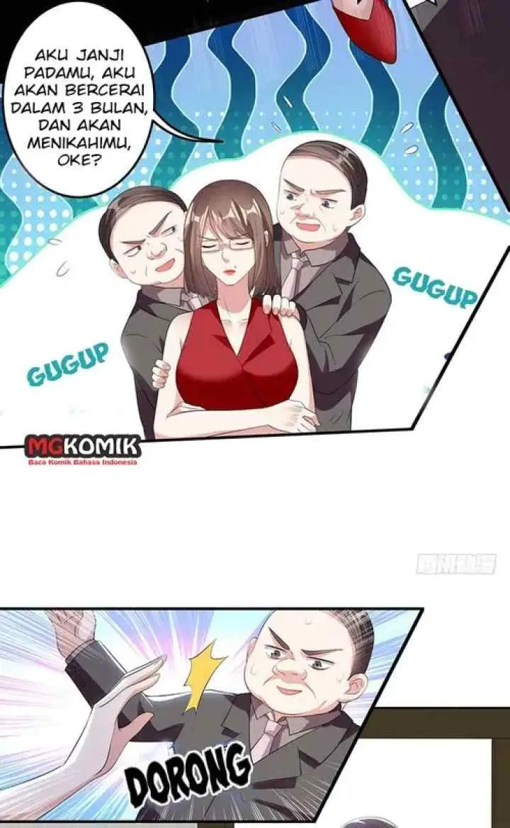 Cool Genius Kids-President's Pampered Wife Is Too Heroic chapter 25 halaman 8