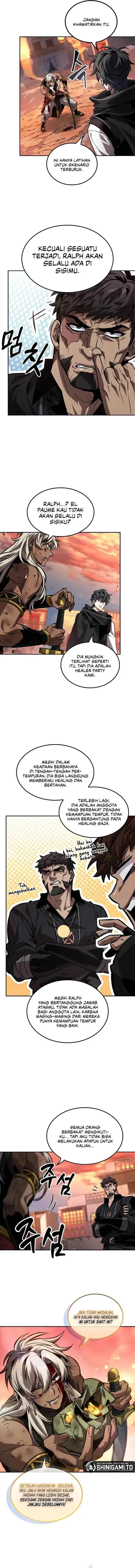 The Last Adventurer chapter 87 halaman 12