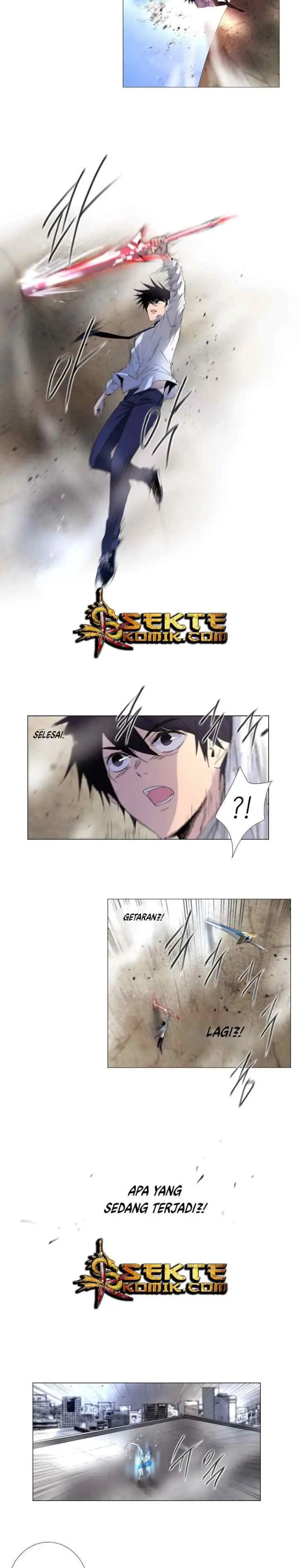 Heaven Soul chapter 33 halaman 10
