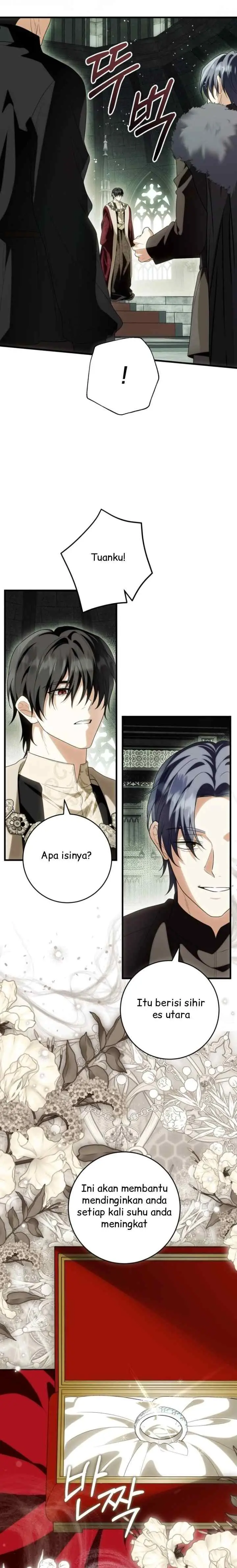 The Heroine has Her Eyes on Me as Her Brother's Wife chapter 97 halaman 4