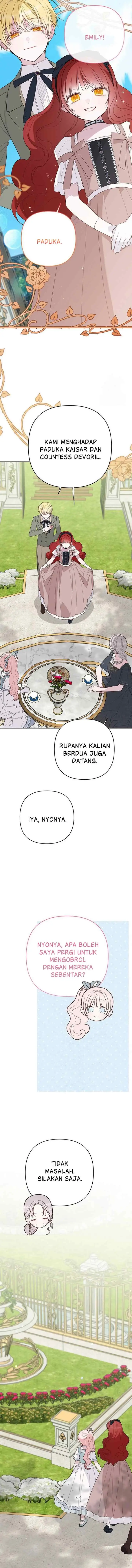 The Baby Tyrant chapter 92 halaman 8