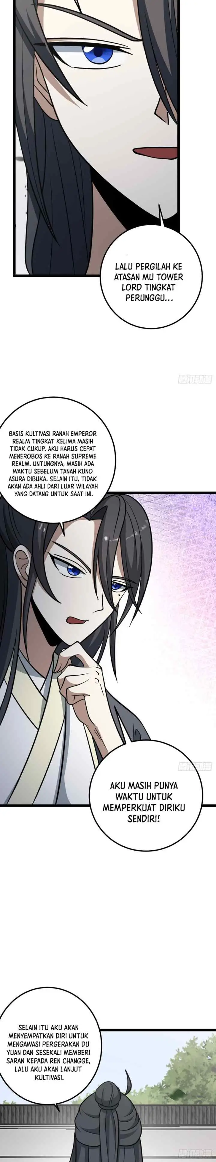 Invincible After a Hundred Years of Seclusion chapter 53 halaman 11