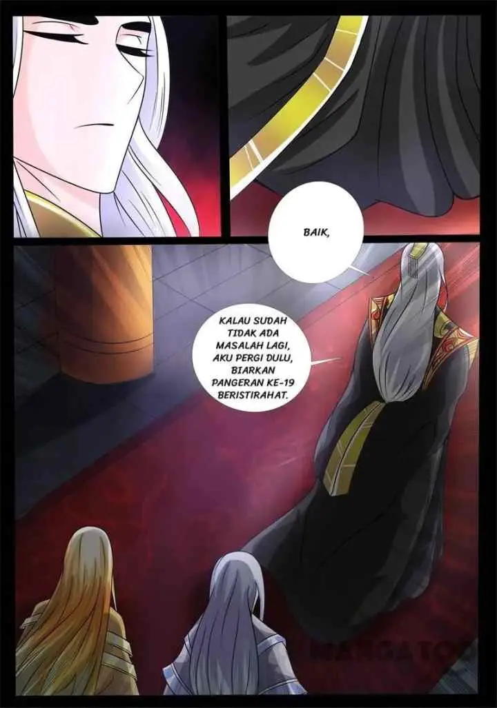 Dragon Amulet: The Emperor and The Country chapter 198 halaman 4