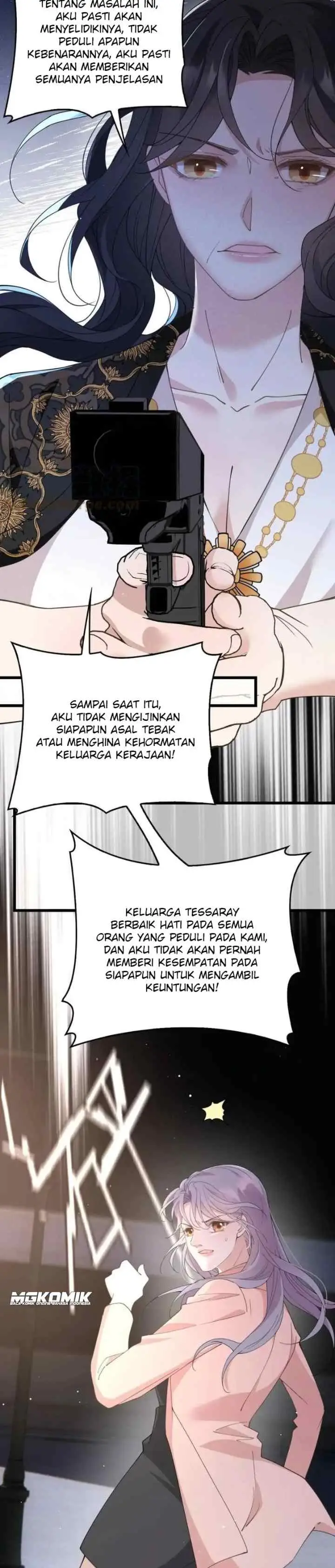 The Duke's Hidden Baby: BOGO! chapter 184 halaman 10