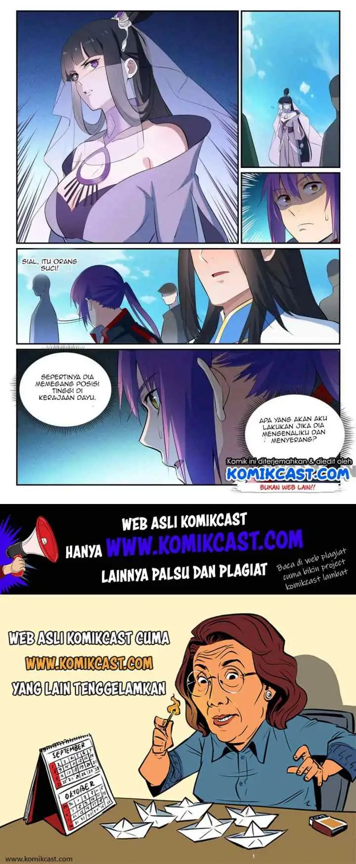 Apotheosis chapter 380 halaman 16