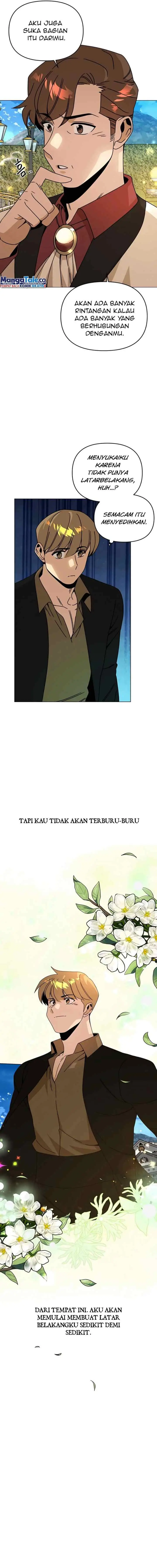 Resigning and Healing in Another World chapter 50 halaman 5