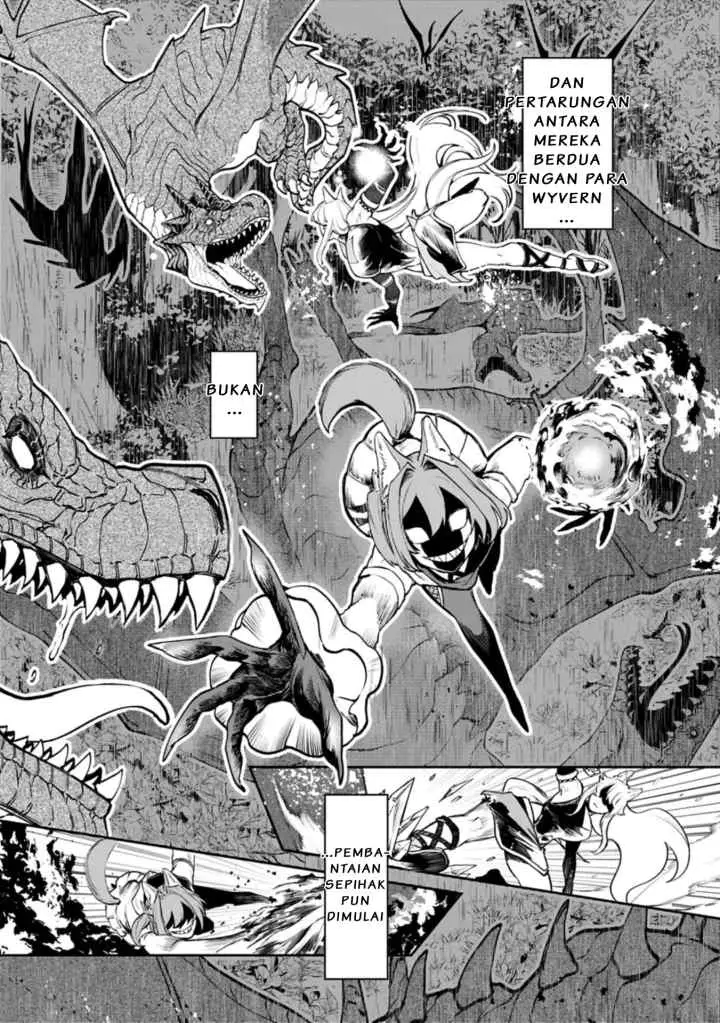 Isekai Summoner, Shinwa no Kaibutsu-tachi to Gendai de Musou suru: Uragirareta Moto Eiyuu wa, Aikasaname na Nakama to Heiwa ni Kurashitai chapter 2.1 halaman 14