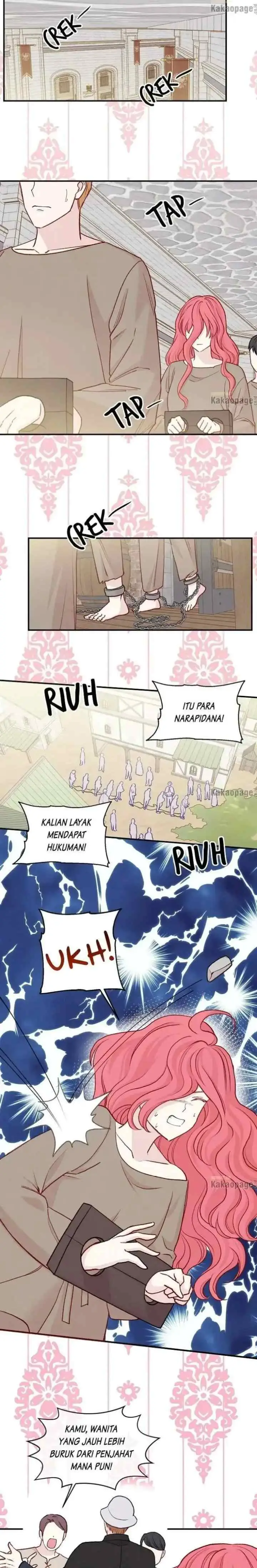 Iris - la Lady au Smartphone chapter 136 halaman 4