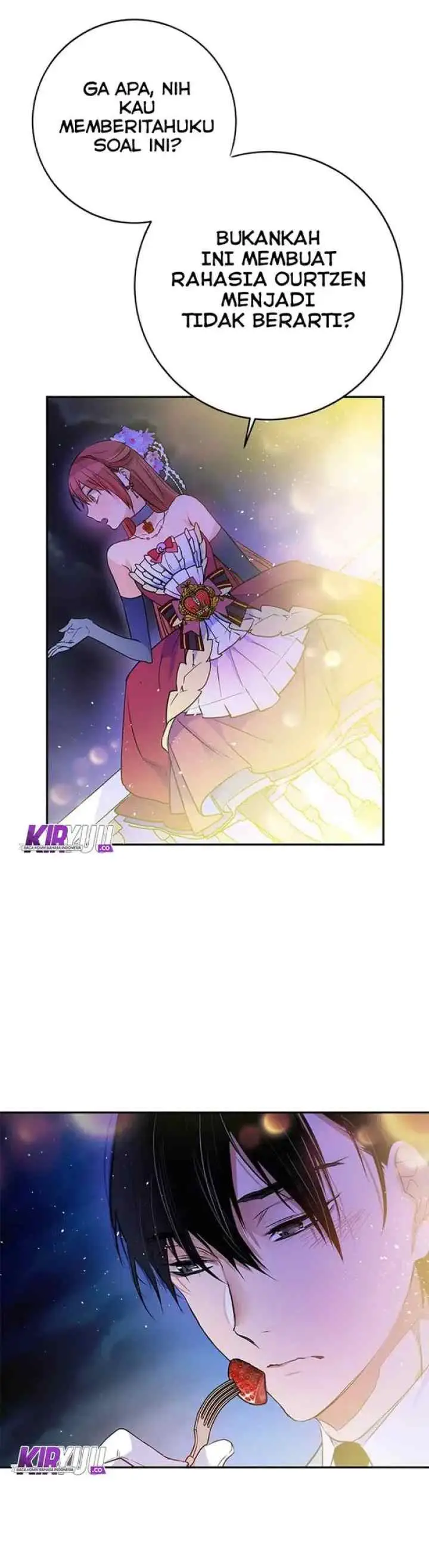 Sword and Dress chapter 27 halaman 9