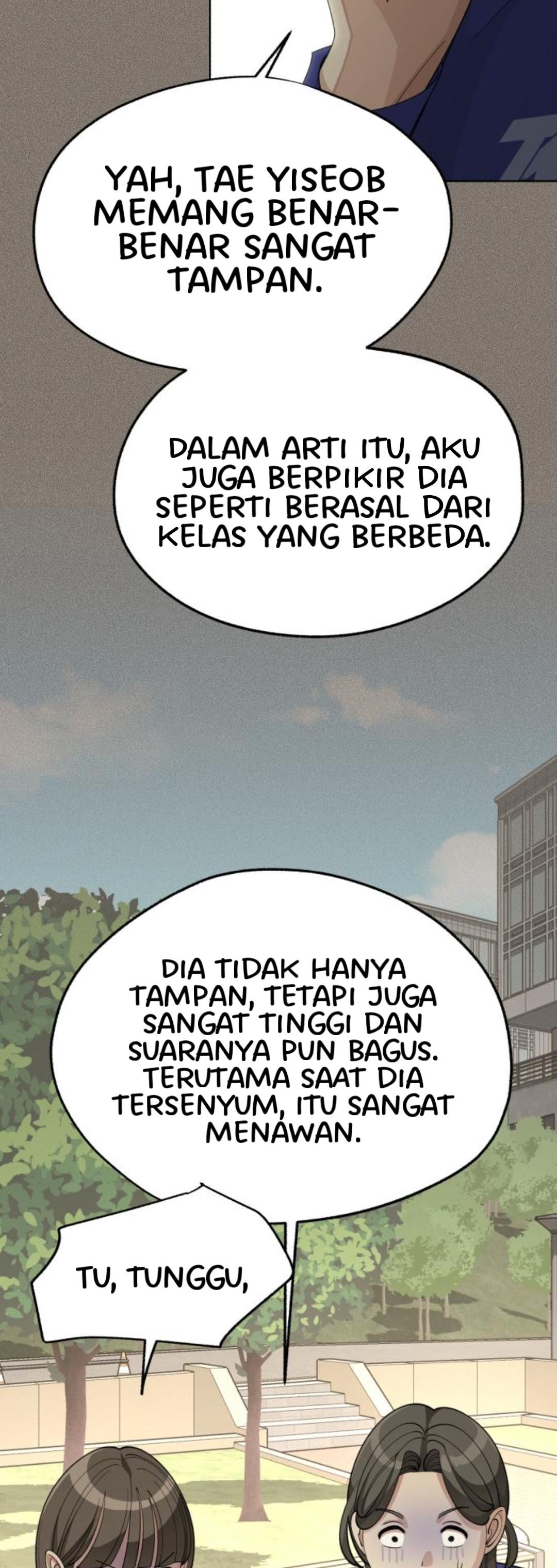 Lee Seop's Love chapter 52 halaman 69