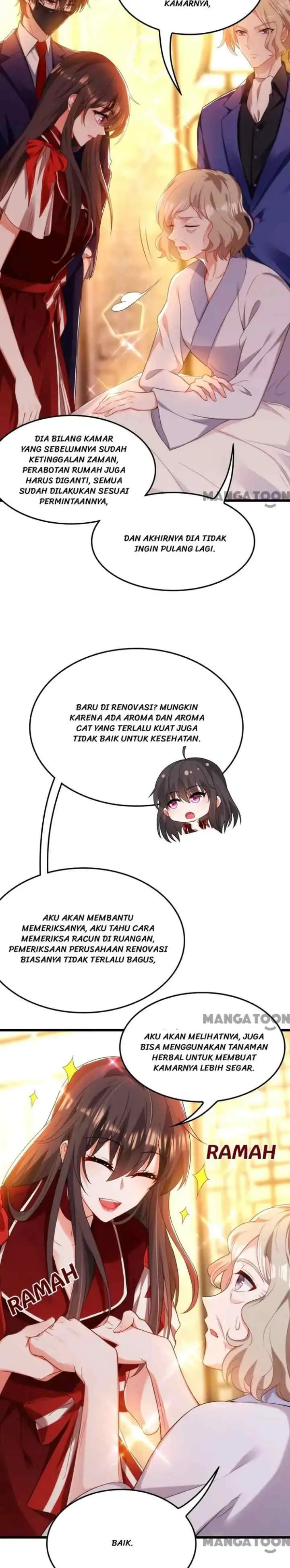 Don't Mess With Missy! chapter 119 halaman 12