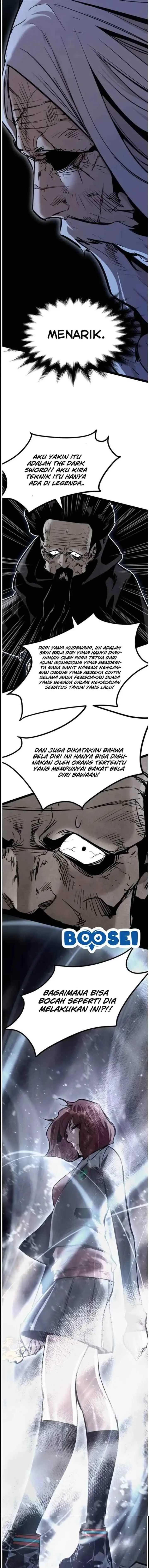 The Un-Comparable chapter 116 halaman 10