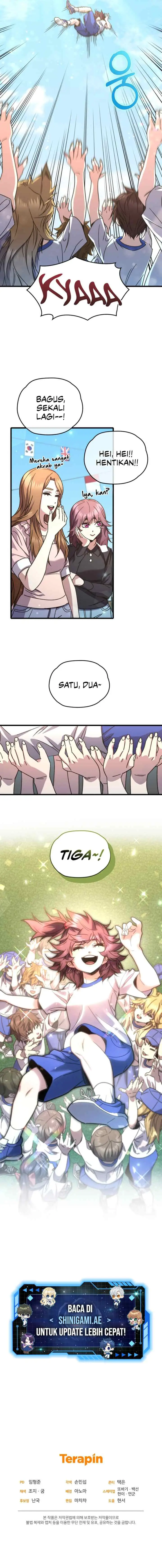 Re: Life Player chapter 65 halaman 15