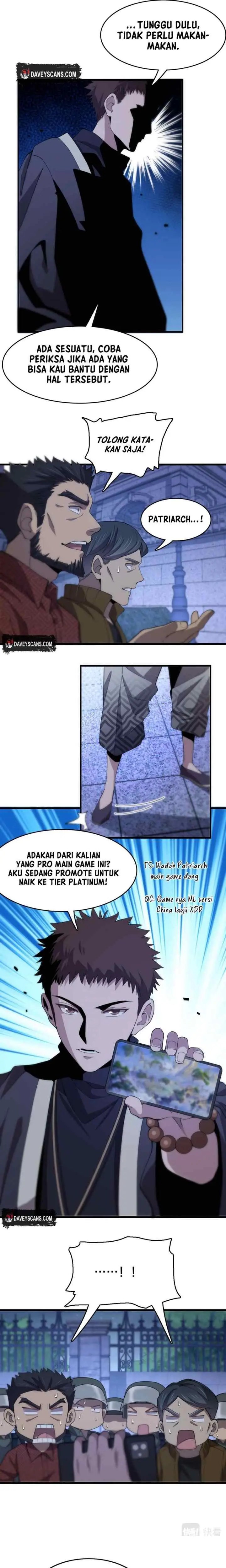 Ancestral Visit chapter 6 halaman 7
