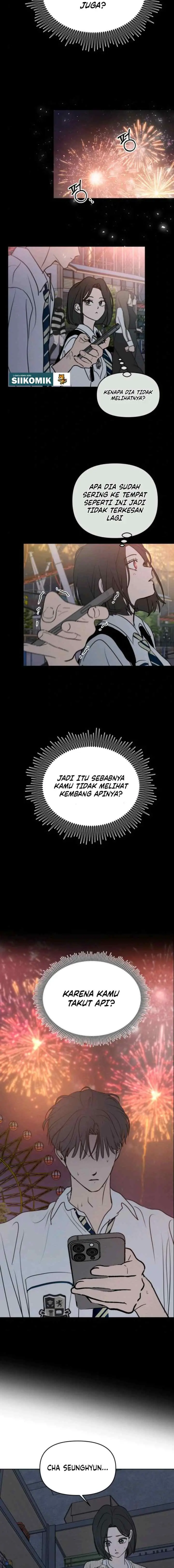 I Want To Be Fooled chapter 28 halaman 9