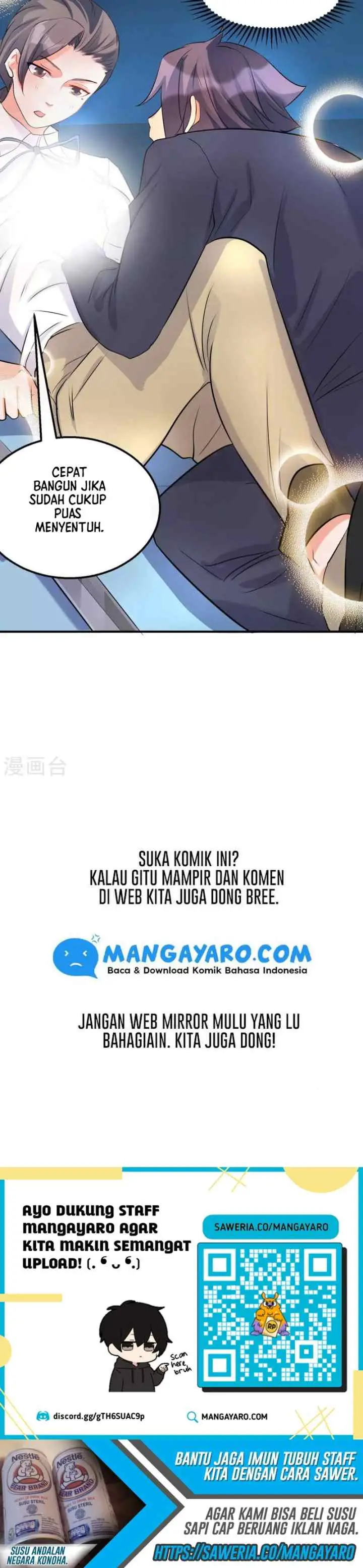 Emperor Son In Law chapter 34 halaman 19