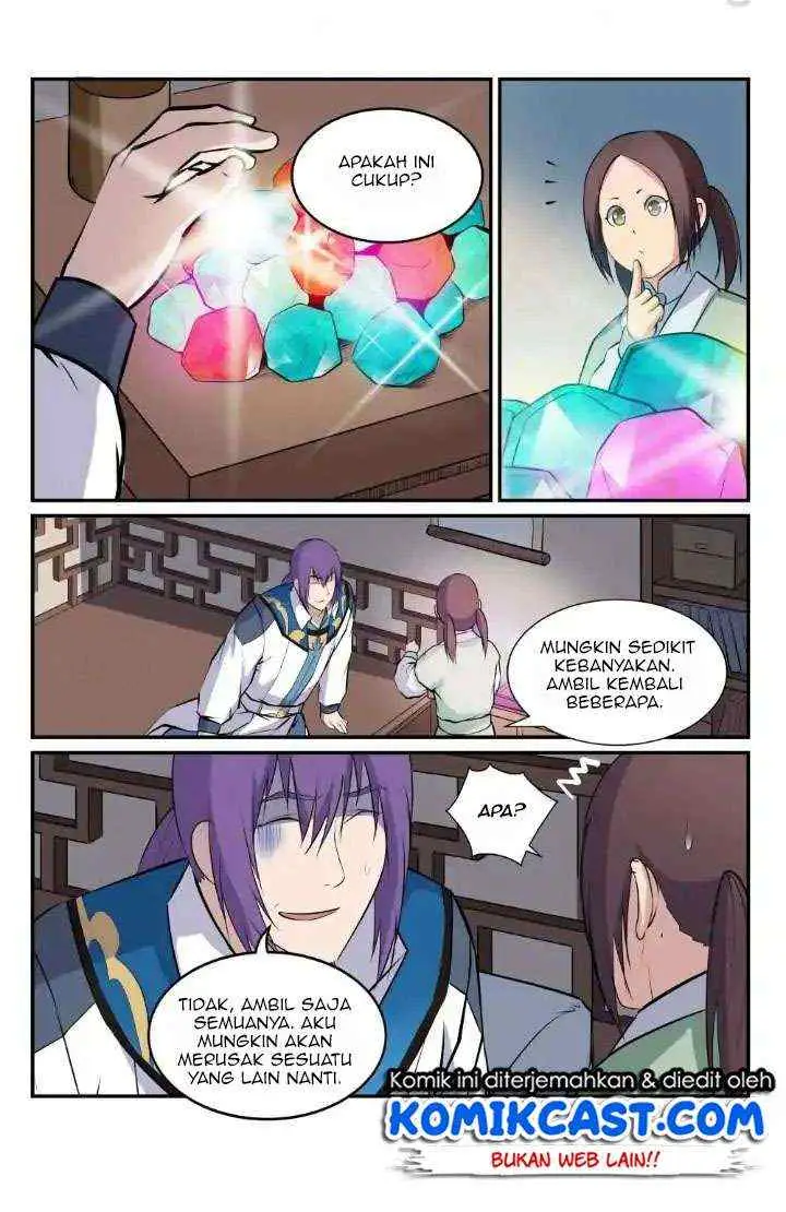 Apotheosis chapter 169 halaman 6