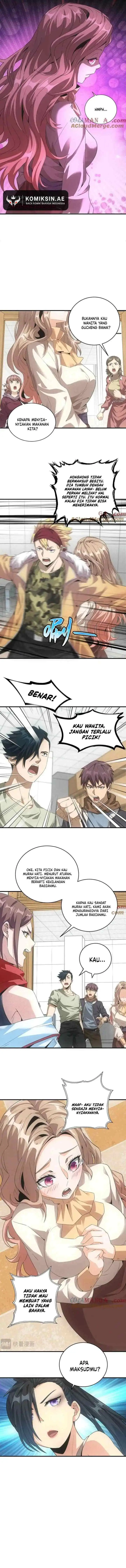 Apocalyptic Food Stall chapter 37 halaman 6