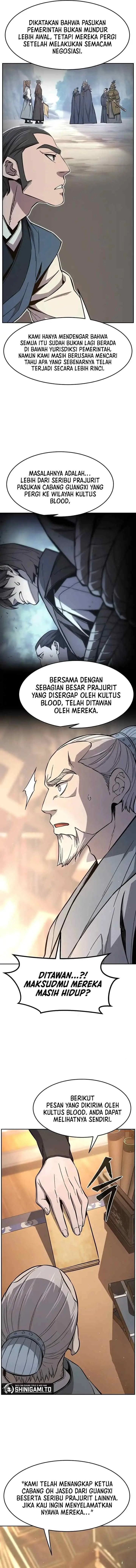 Absolute Sword Sense chapter 149 halaman 15