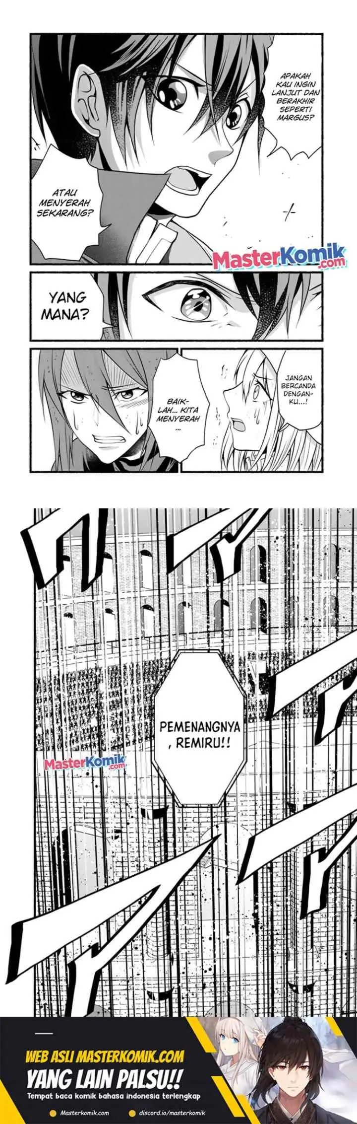 Loop 8 Shu Me Ha Shiawasena Jinsei Wo 7 Shu Bun No Keiken Chi to Daisan Ojo No chapter 6 halaman 10