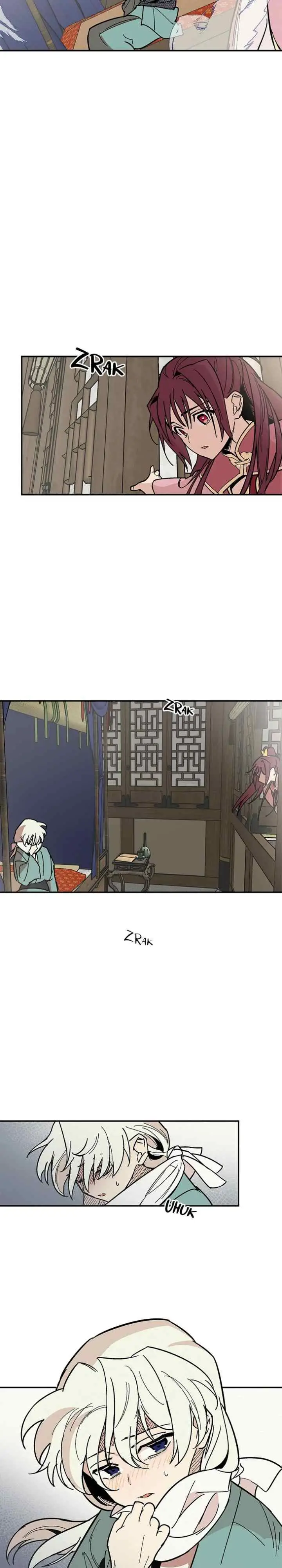 Hugung Scandal chapter 4 halaman 19