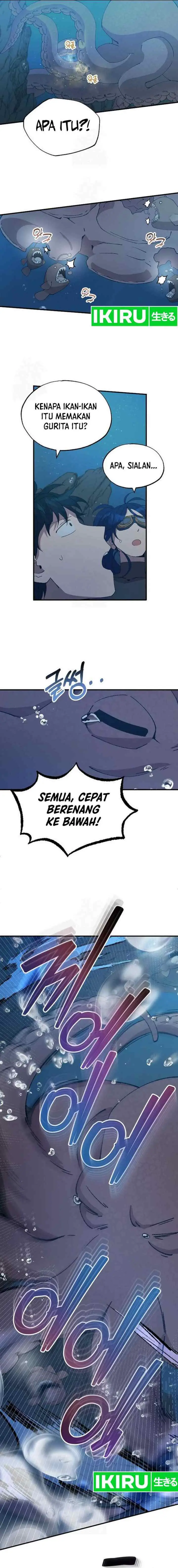 Magical Realm Shopkeeper chapter 73 halaman 13