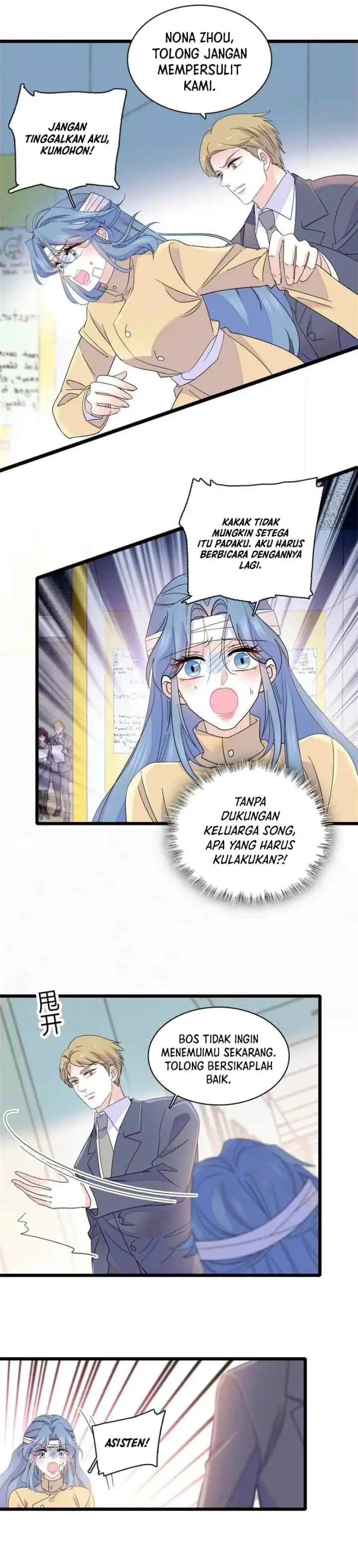 Almighty Daughter Runs The World chapter 168 halaman 8