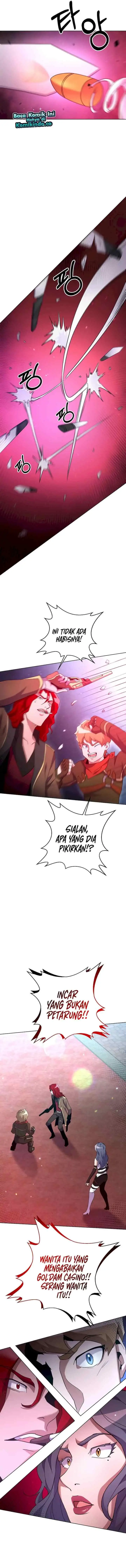 Surviving in an Action Manhwa chapter 22 halaman 10