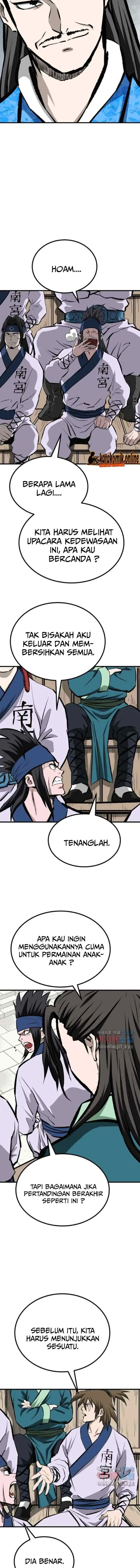 Archer Sword God : Descendants of the Archer chapter 51 halaman 11