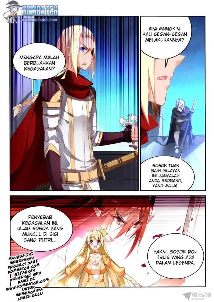 Demon Spirit Seed Manual chapter 66 halaman 10