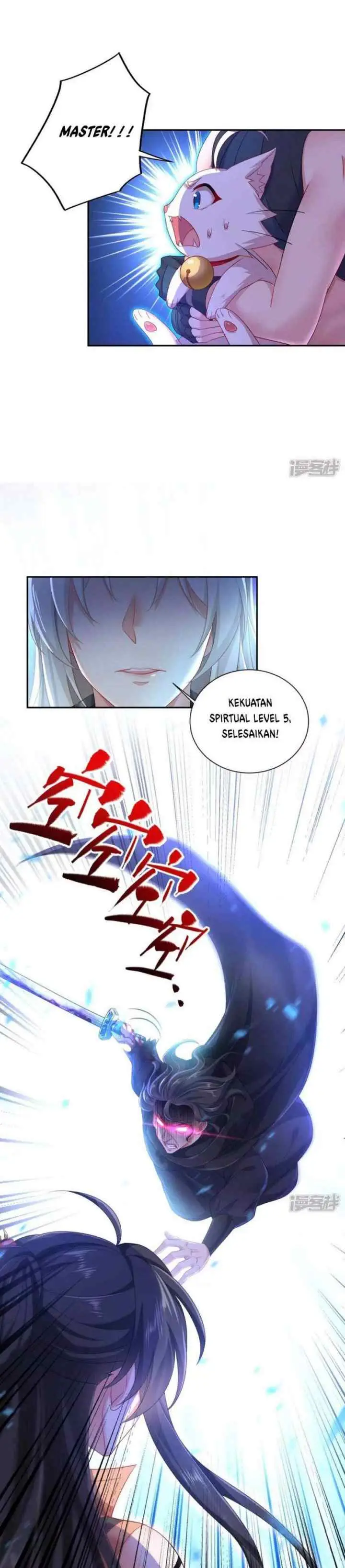 Miss Nine Doctor chapter 120 halaman 7