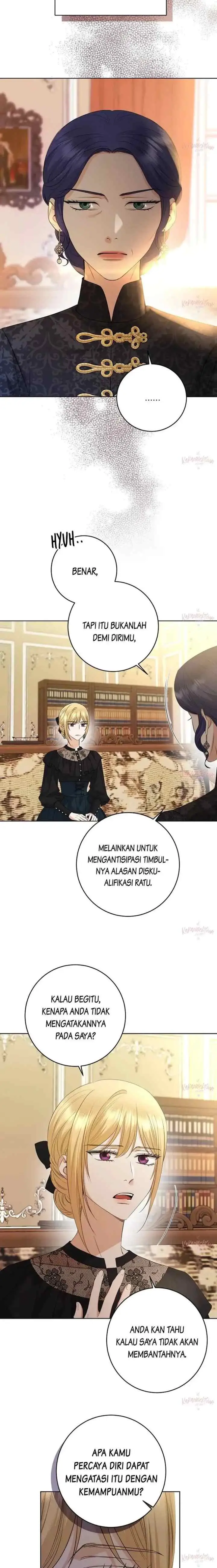 I Don't Love You Anymore chapter 88 halaman 15