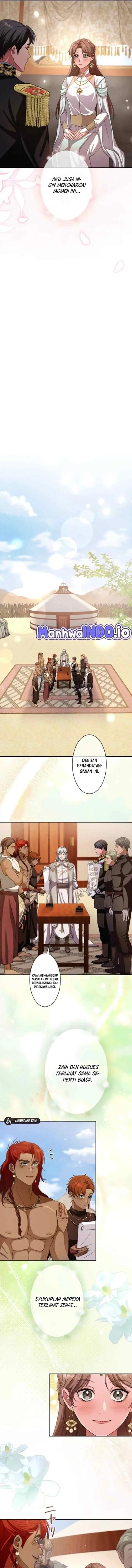 Healing Touch chapter 32 halaman 5
