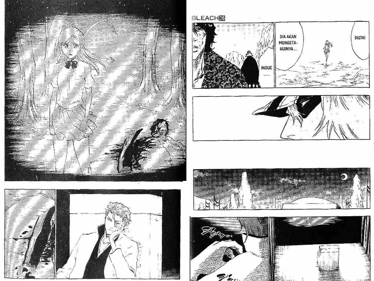Bleach chapter 26 halaman 38