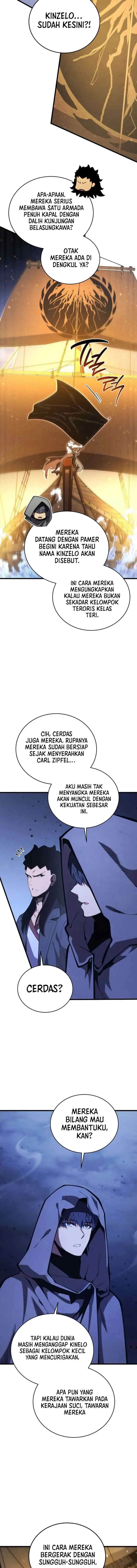 Swordmaster's Youngest Son chapter 177 halaman 11