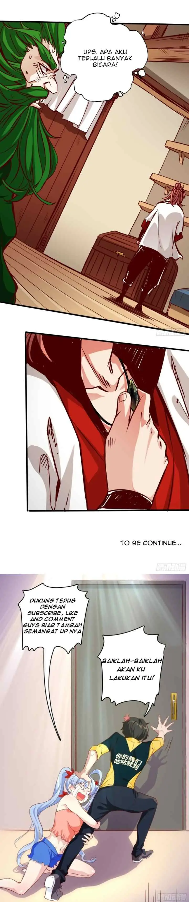 Road to Heaven chapter 3 halaman 16