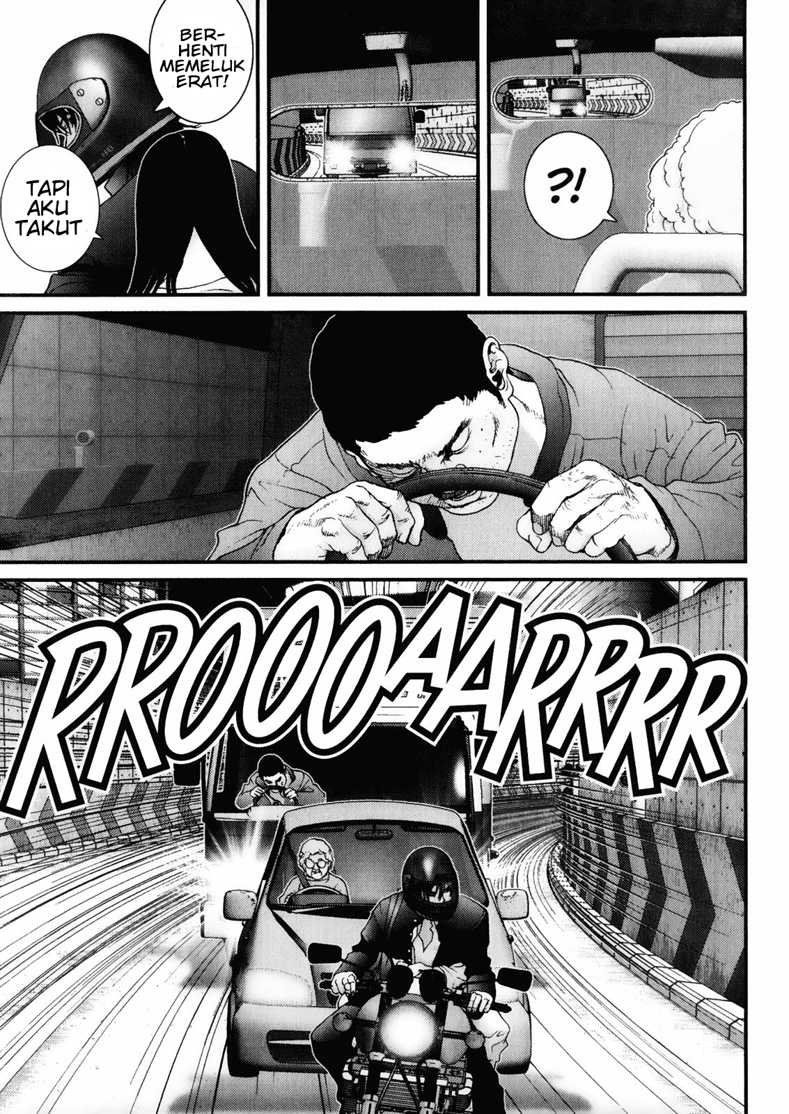 Gantz chapter 30 halaman 15