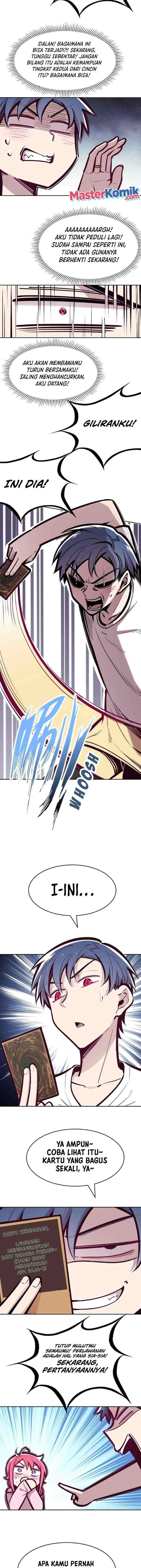 Demon X Angel, Can't Get Along! chapter 64 halaman 8